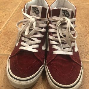 Vans Sk-8 Slim Hi-top sneakers